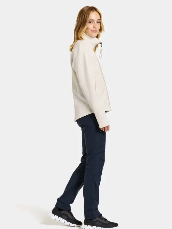Didriksons Leah Full-Zip> Fleecetröjor & Mellanlager