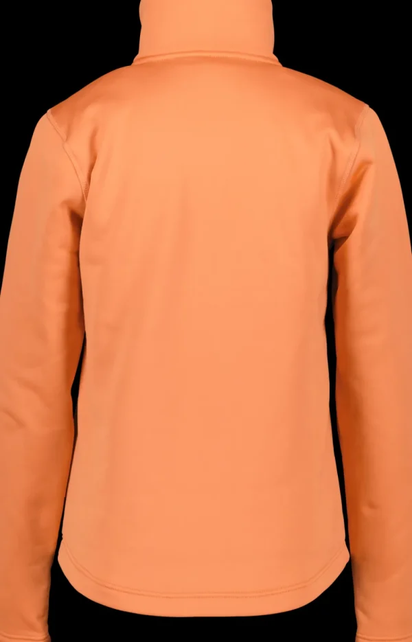 Didriksons Leah Full-Zip> Fleecetröjor & Mellanlager