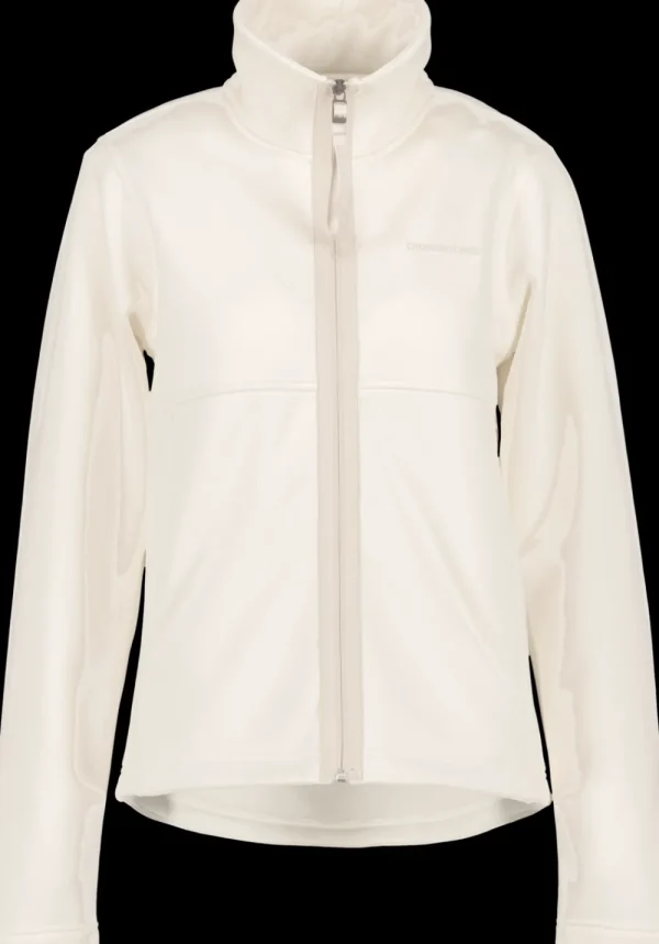 Didriksons Leah Full-Zip> Fleecetröjor & Mellanlager