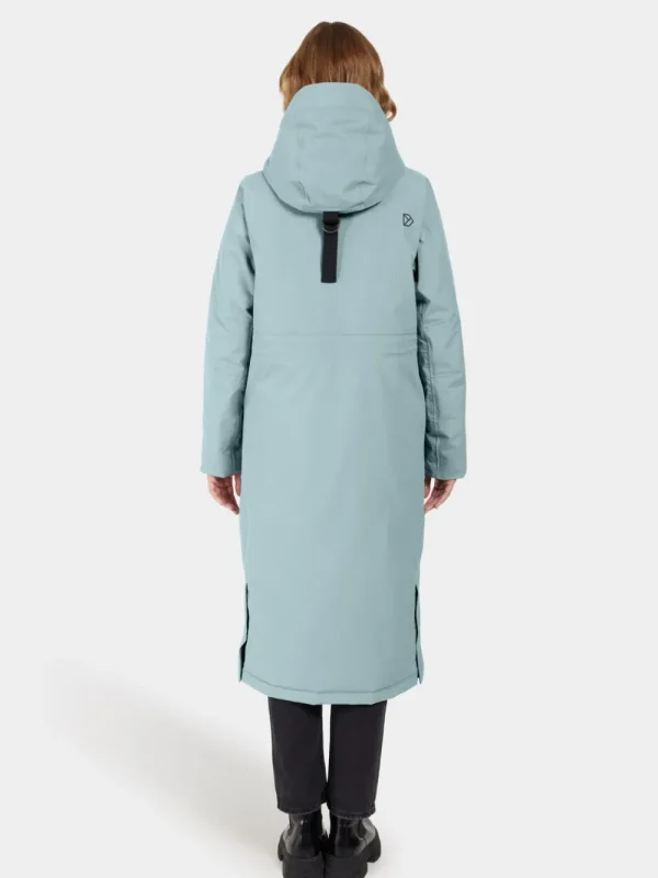 Didriksons Leya Parka Long> Höstjackor | Vinterjackor