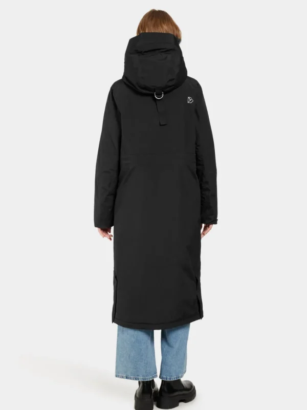 Didriksons Leya Parka Long> Höstjackor | Vinterjackor