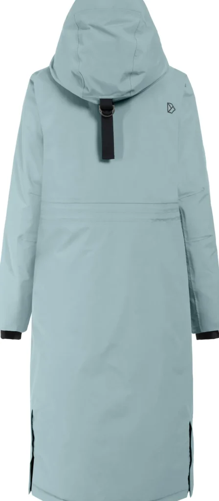 Didriksons Leya Parka Long> Höstjackor | Vinterjackor