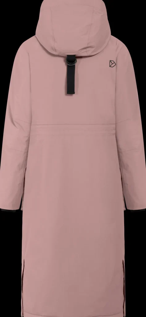 Didriksons Leya Parka Long> Höstjackor | Vinterjackor