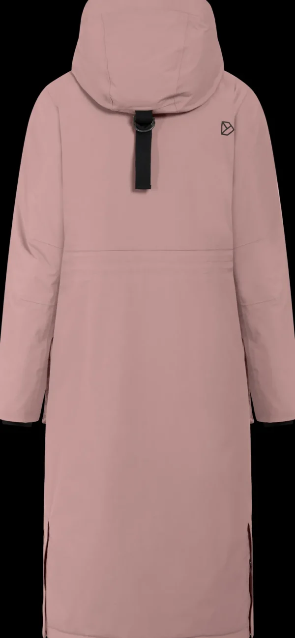 Didriksons Leya Parka Long> Höstjackor | Vinterjackor