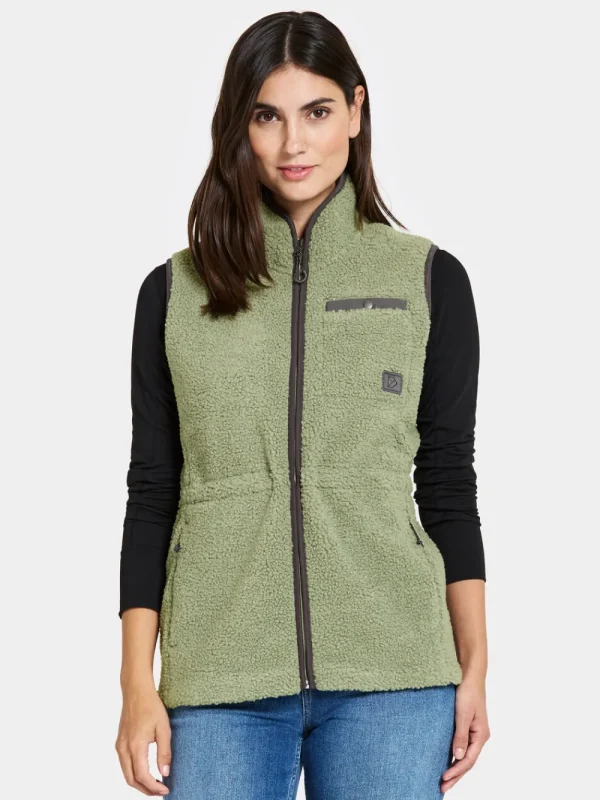 Didriksons Libra Vest> Västar