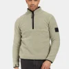 Didriksons Lillebror Half-Zip> Fleecetröjor & Mellanlager