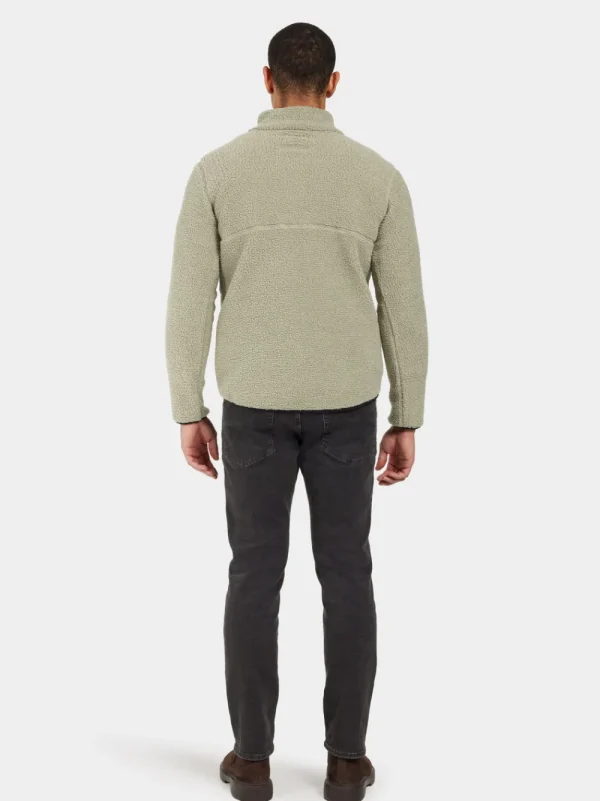 Didriksons Lillebror Half-Zip> Fleecetröjor & Mellanlager