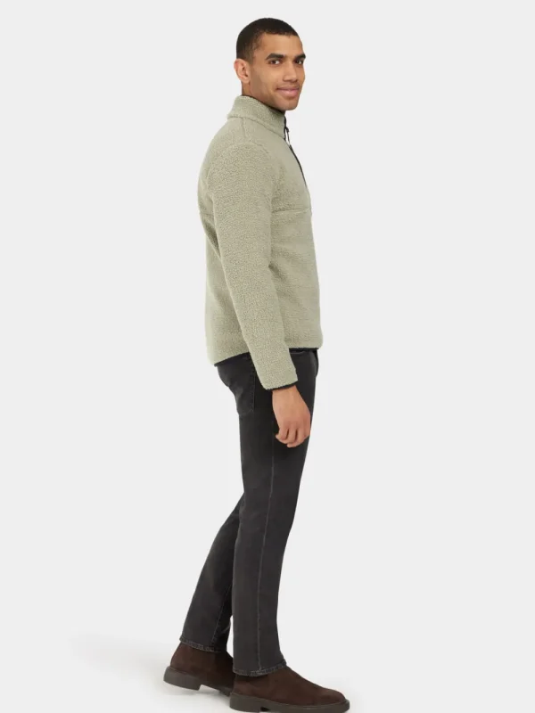 Didriksons Lillebror Half-Zip> Fleecetröjor & Mellanlager