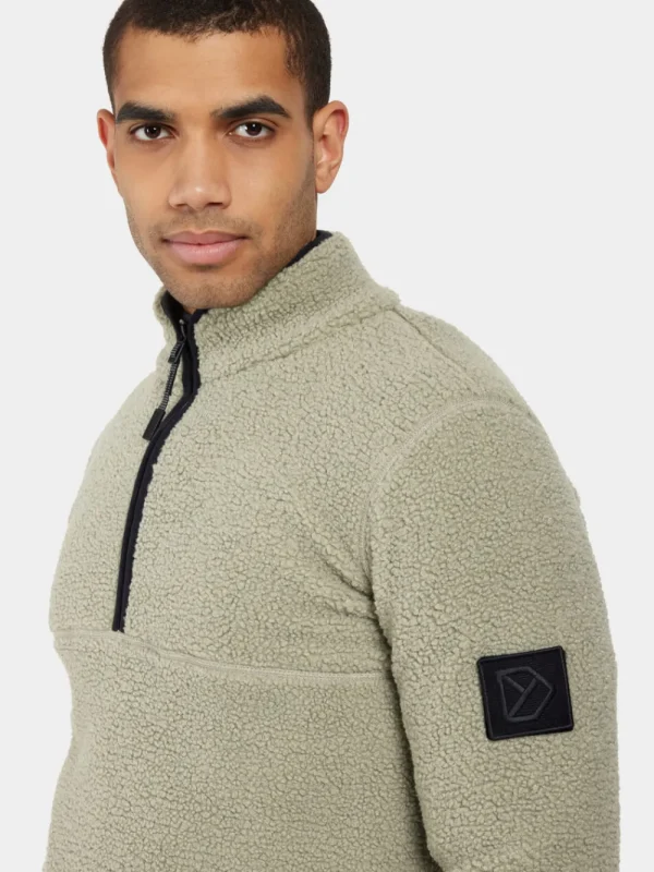 Didriksons Lillebror Half-Zip> Fleecetröjor & Mellanlager