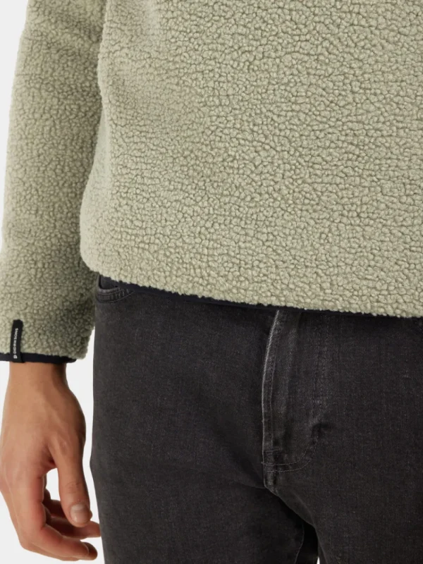 Didriksons Lillebror Half-Zip> Fleecetröjor & Mellanlager