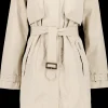 Didriksons Lova Coat Long> Trenchcoats