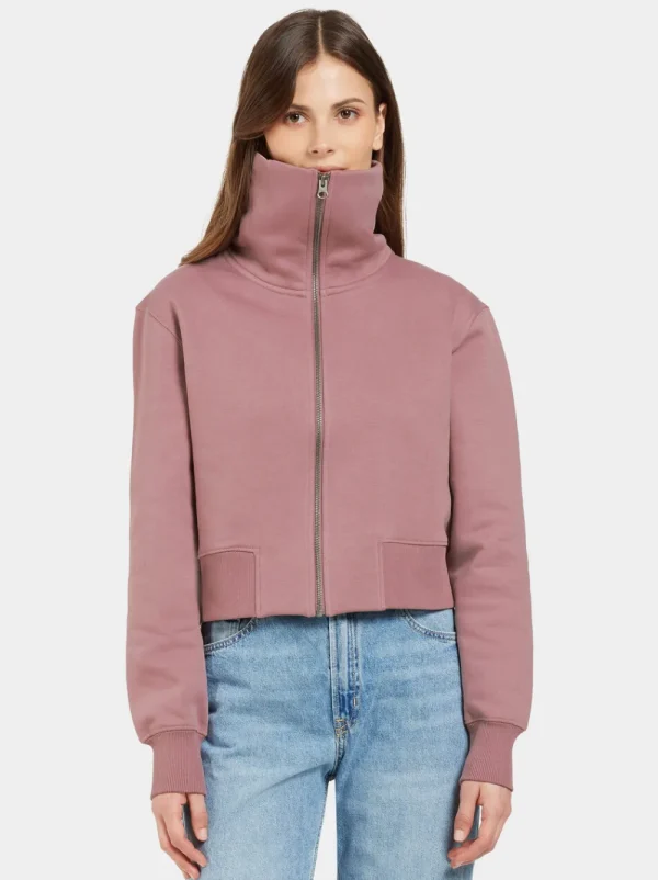 Didriksons Lovali Full-Zip> Hoodies & Sweatshirts