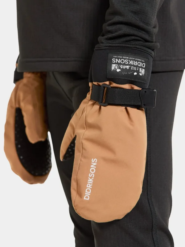 Didriksons Lovas Mitten>Barn Handskar & Vantar