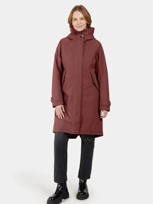 Didriksons Luna Parka> Höstjackor | Vinterjackor