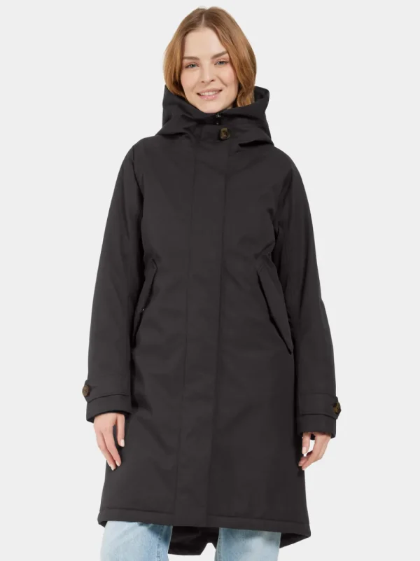 Didriksons Luna Parka> Höstjackor | Vinterjackor