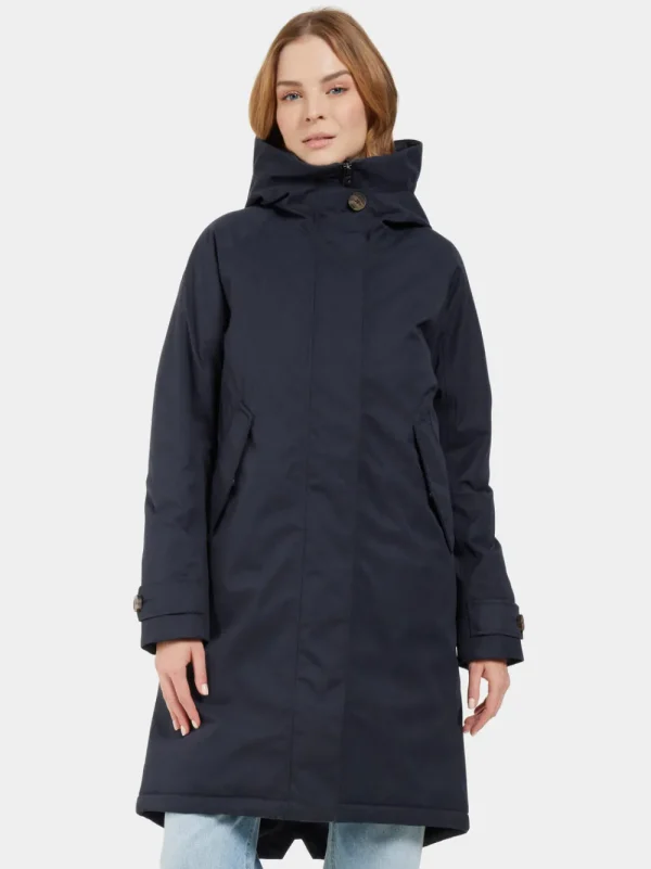 Didriksons Luna Parka> Höstjackor | Vinterjackor