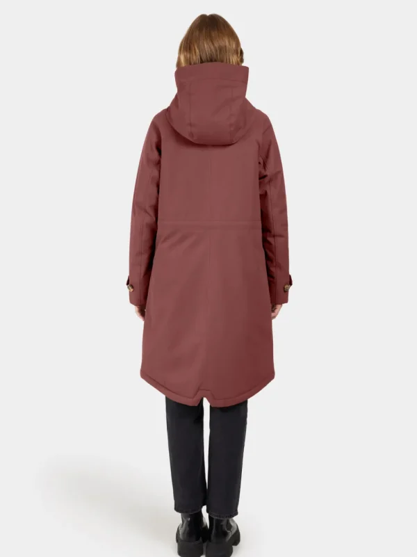 Didriksons Luna Parka> Höstjackor | Vinterjackor