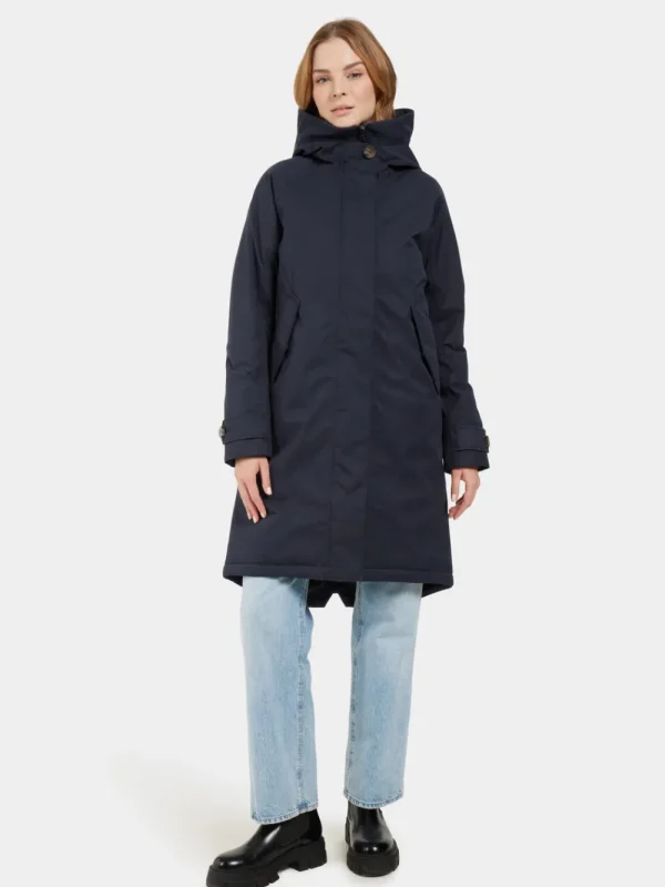 Didriksons Luna Parka> Höstjackor | Vinterjackor