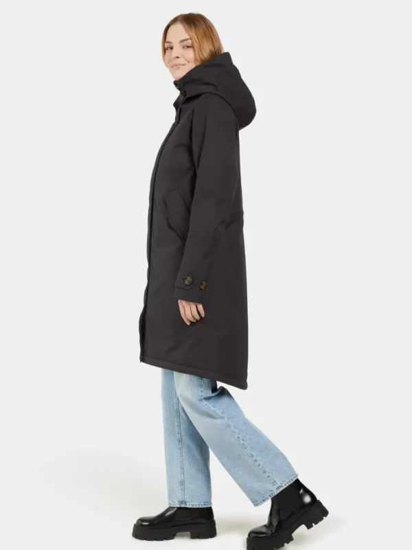 Didriksons Luna Parka> Höstjackor | Vinterjackor