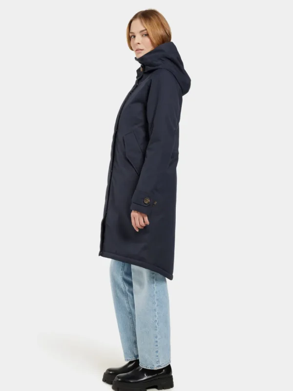 Didriksons Luna Parka> Höstjackor | Vinterjackor