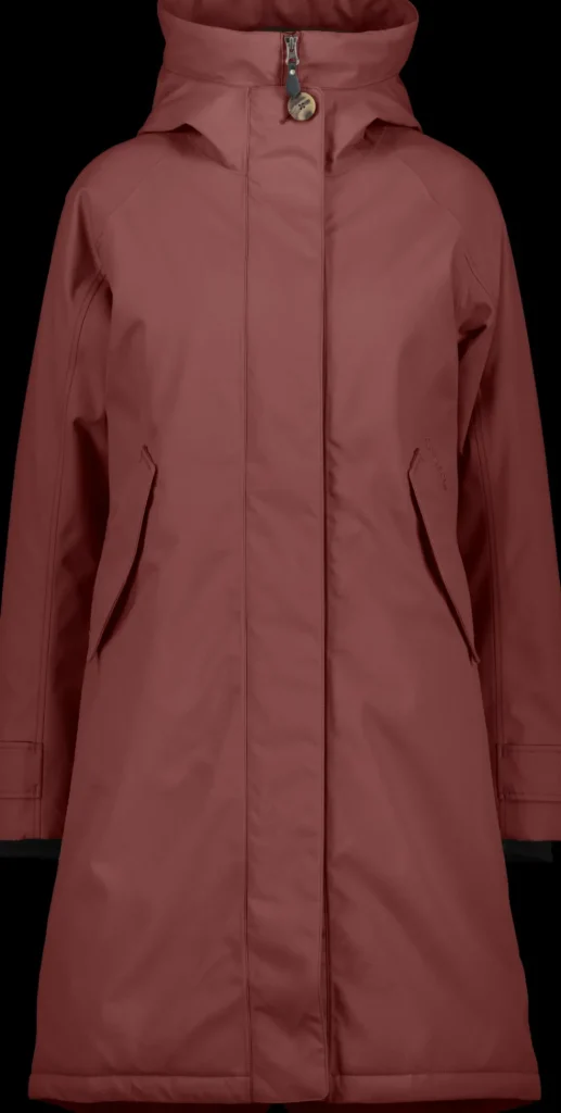 Didriksons Luna Parka> Höstjackor | Vinterjackor
