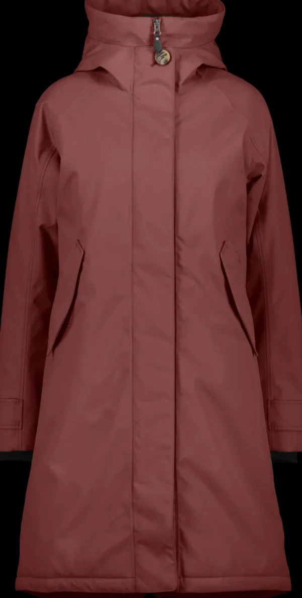 Didriksons Luna Parka> Höstjackor | Vinterjackor