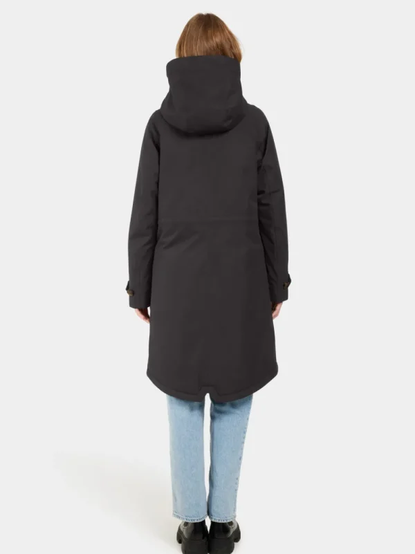 Didriksons Luna Parka> Höstjackor | Vinterjackor