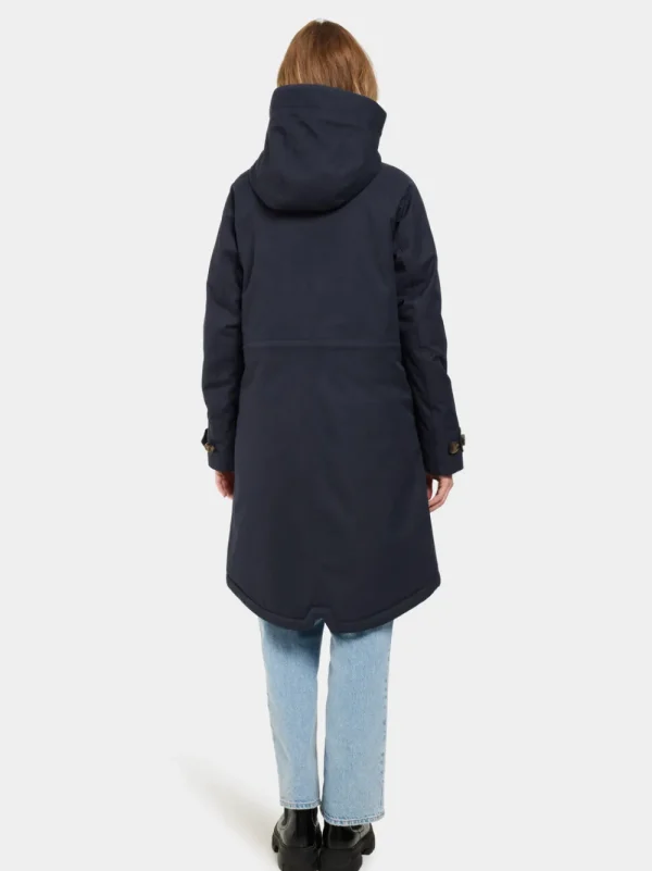 Didriksons Luna Parka> Höstjackor | Vinterjackor