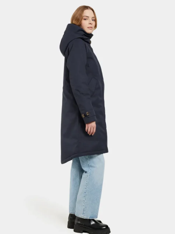 Didriksons Luna Parka> Höstjackor | Vinterjackor