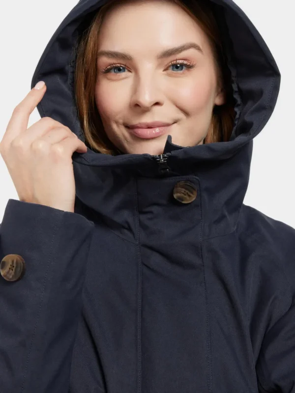 Didriksons Luna Parka> Höstjackor | Vinterjackor