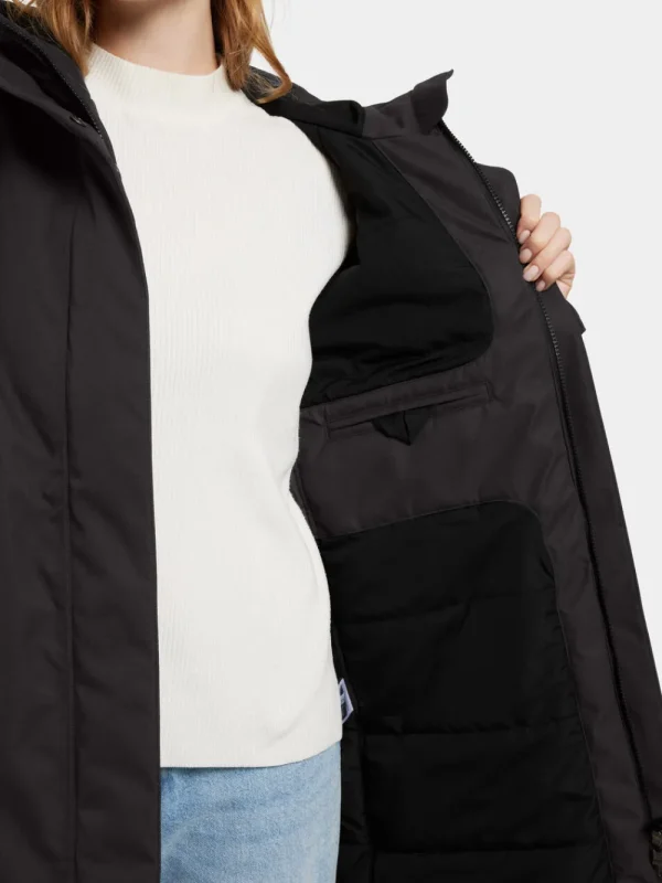 Didriksons Luna Parka> Höstjackor | Vinterjackor