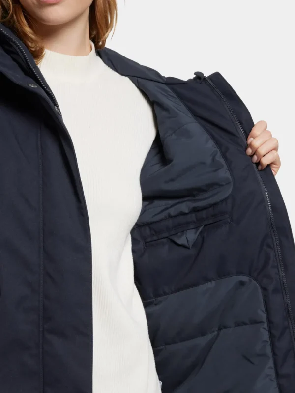 Didriksons Luna Parka> Höstjackor | Vinterjackor