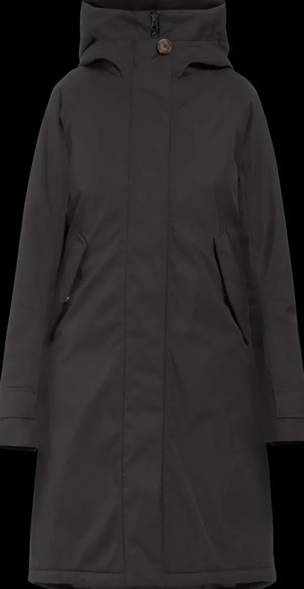 Didriksons Luna Parka> Höstjackor | Vinterjackor