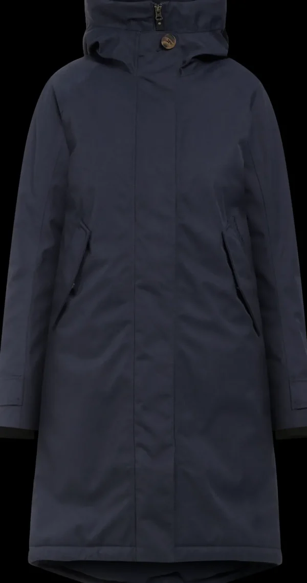 Didriksons Luna Parka> Höstjackor | Vinterjackor