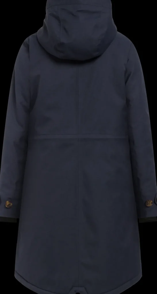 Didriksons Luna Parka> Höstjackor | Vinterjackor