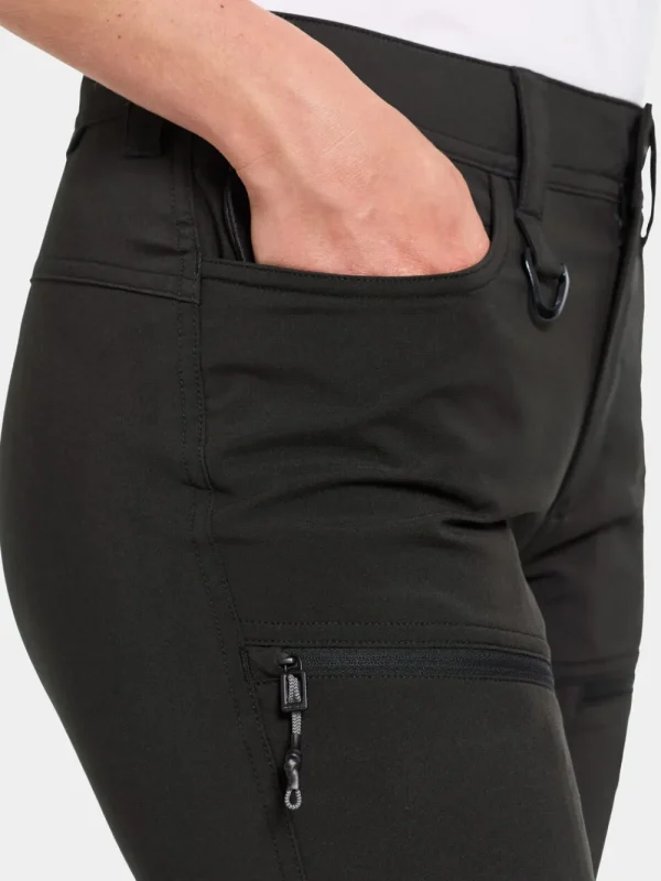 Didriksons Lynx Pants> Friluftsbyxor