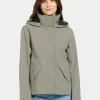 Didriksons Mabel Jacket> Vårjackor | Skaljackor