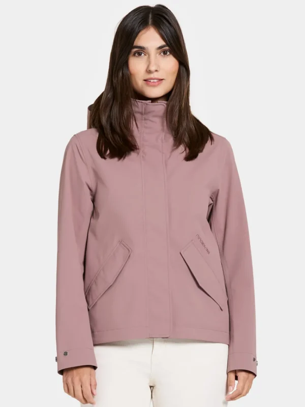 Didriksons Mabel Jacket> Vårjackor | Skaljackor