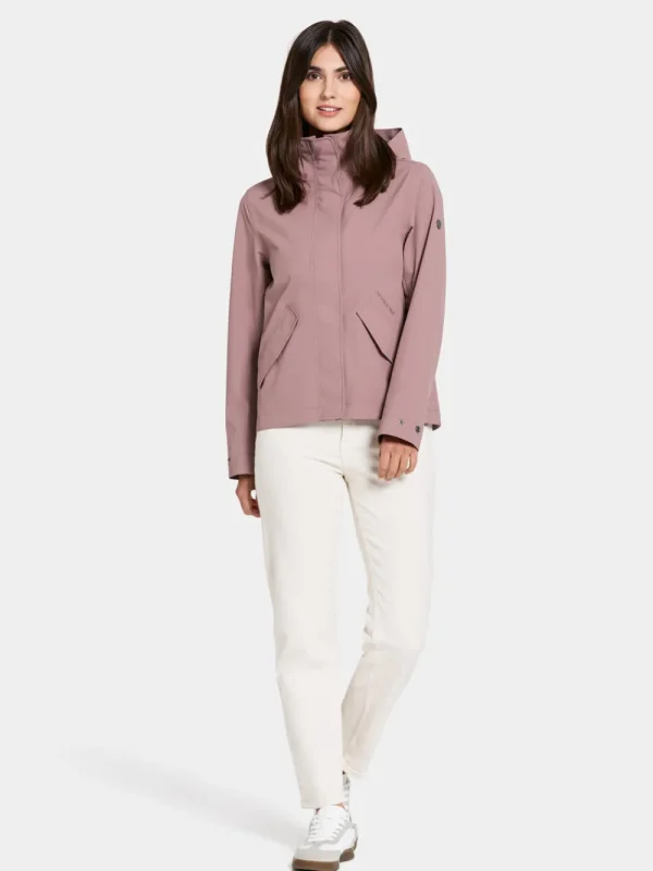 Didriksons Mabel Jacket> Vårjackor | Skaljackor