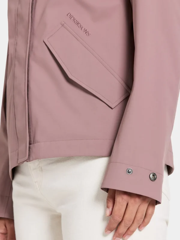 Didriksons Mabel Jacket> Vårjackor | Skaljackor