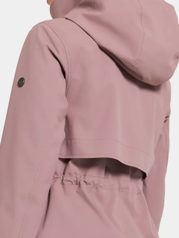 Didriksons Mabel Jacket> Vårjackor | Skaljackor