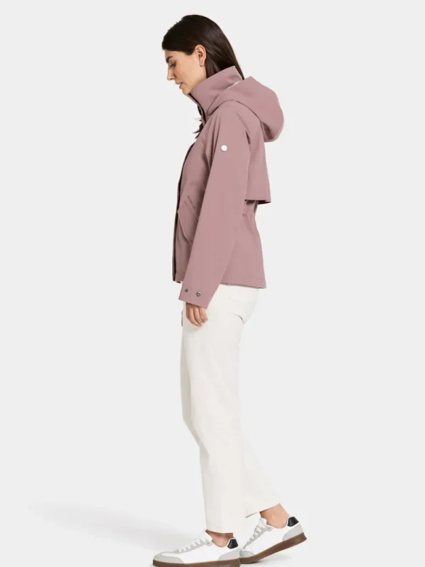 Didriksons Mabel Jacket> Vårjackor | Skaljackor