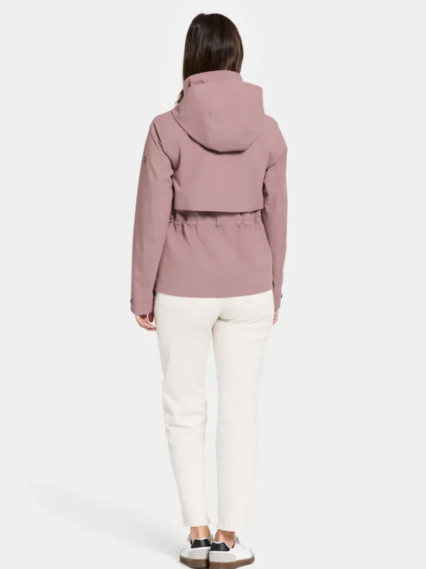 Didriksons Mabel Jacket> Vårjackor | Skaljackor