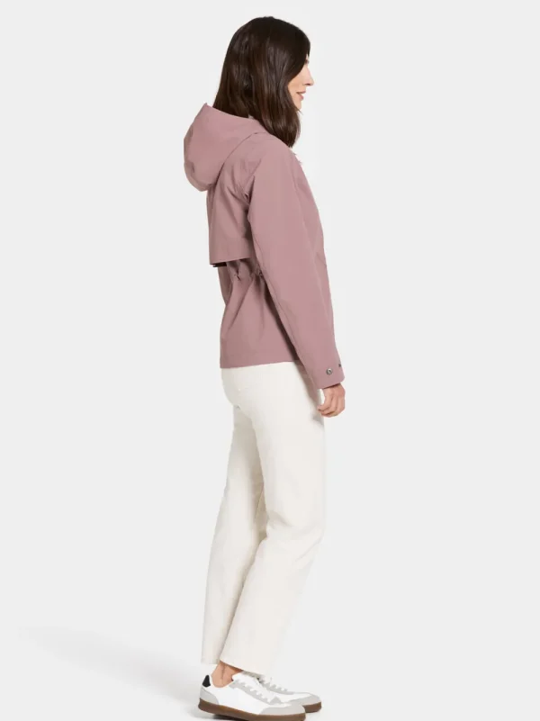 Didriksons Mabel Jacket> Vårjackor | Skaljackor