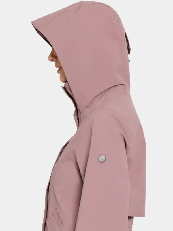 Didriksons Mabel Jacket> Vårjackor | Skaljackor