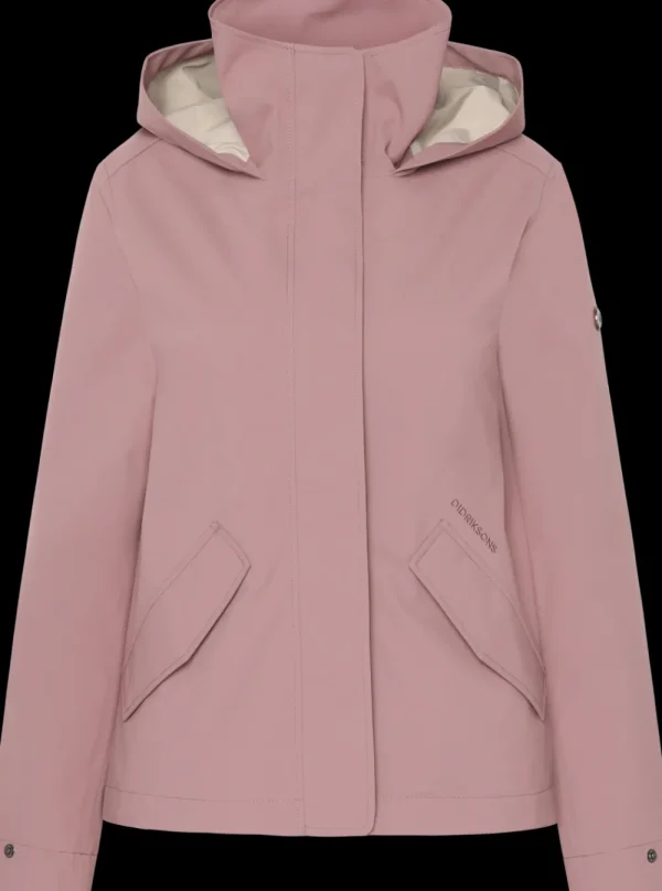 Didriksons Mabel Jacket> Vårjackor | Skaljackor