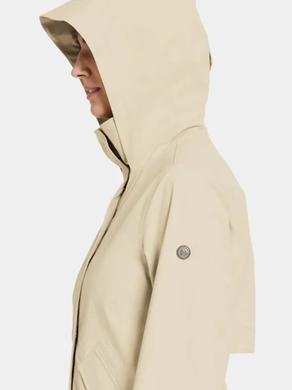 Didriksons Mabel Jacket> Vårjackor | Skaljackor