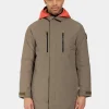 Didriksons Malik Parka> Höstjackor | Vinterjackor