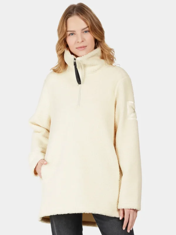 Didriksons Marina Half-Zip> Höstjackor | Vinterjackor