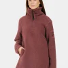 Didriksons Marina Half-Zip> Höstjackor | Vinterjackor